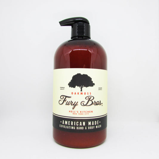 Oakmoss Hand & Body Wash 16 oz