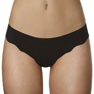 LZ No Limits Low Rise Laser Cut Thong