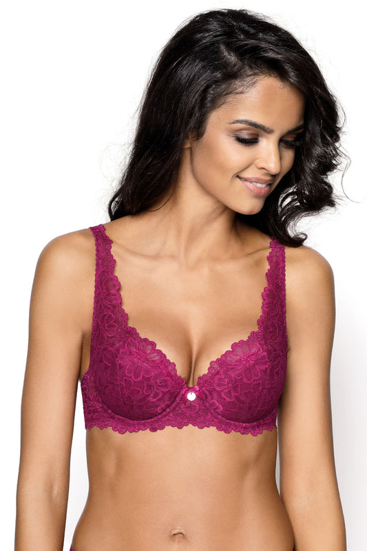 Padded bra model 137232 Mat