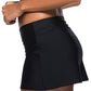 Black Skirted Swim Bikini Bottom