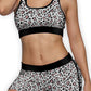 Cheetah Hearts Ellie Sports Bra