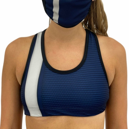 Dallas Football Sports Bra