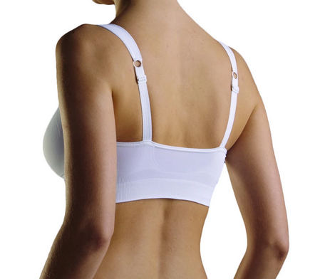 After Brest Surgery Bra Zip Closure Art. 9650 ORIONE®