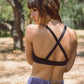 Cut Out Strappy Bralette