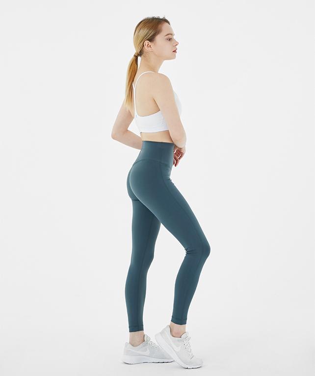 Premium Up Down No Cut Leggings