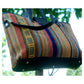 Kilim Leather Willow Grove Bag