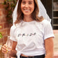 FRIENDS - Bride | Amigas 90s Tees