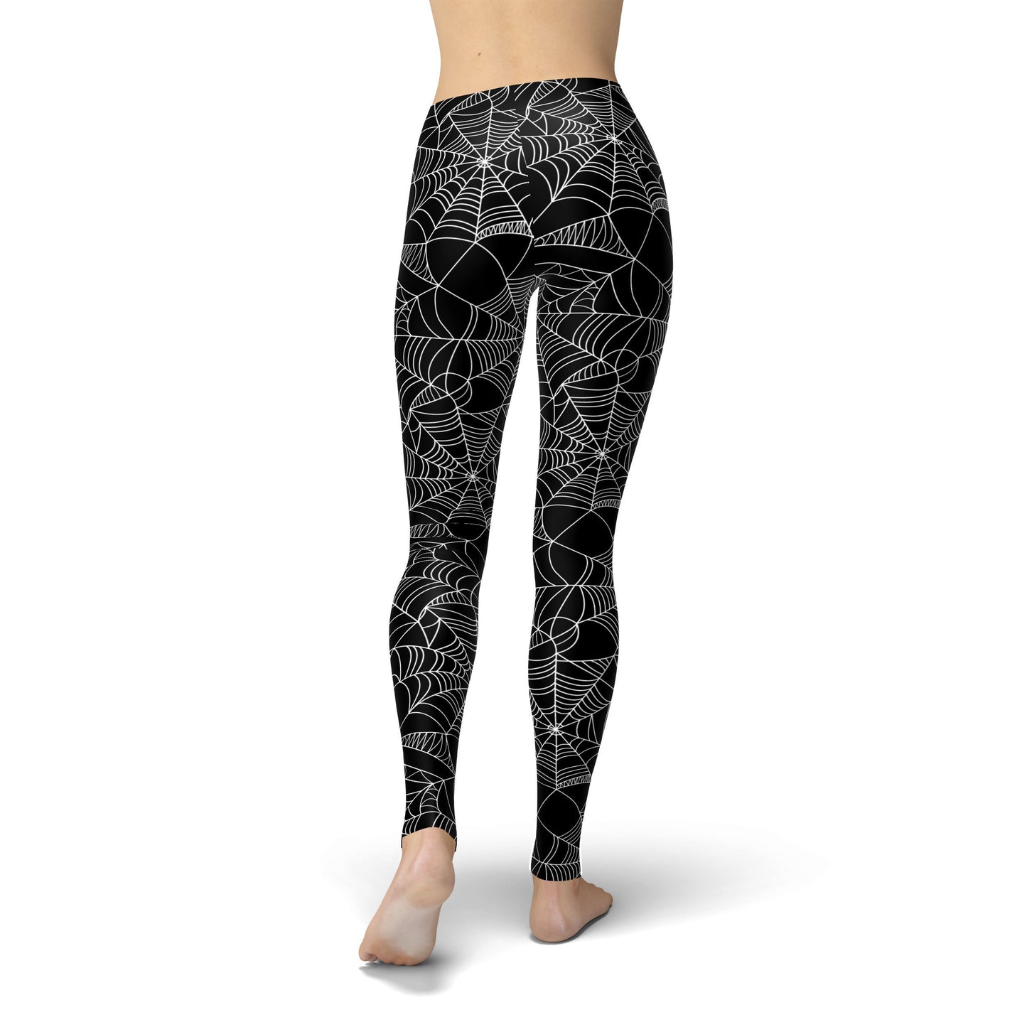 Jean Spiderweb Leggings