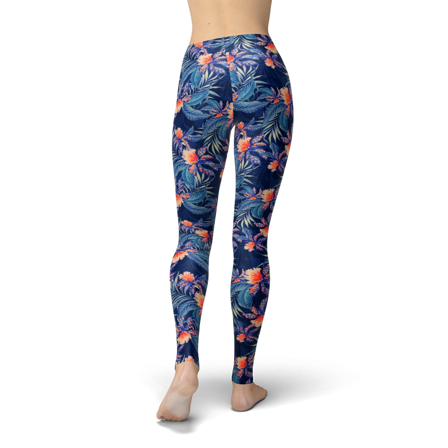 Jean Tropical Leggings