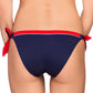 Tie Side Low Rise Bikini Bottom Lauma Swim Regatta