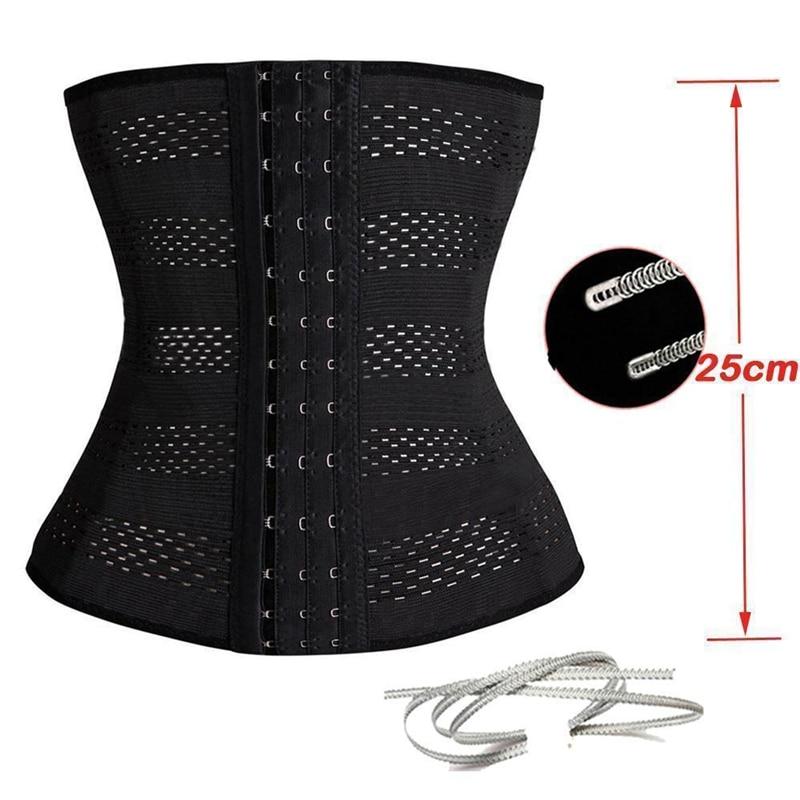 Womens Girdle Corset Compression Waist Cincher Shapewear