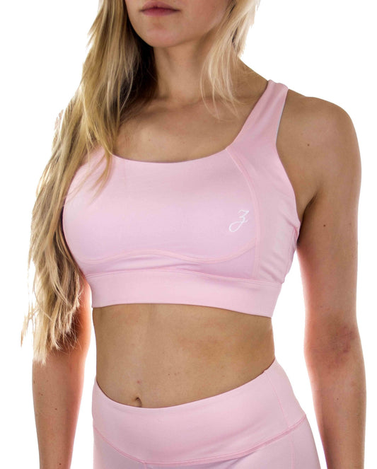 Sport Bra Origin - pink - Damen